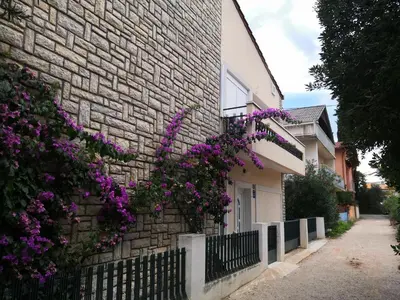 Zgrada u kojoj se nalazi apartman
