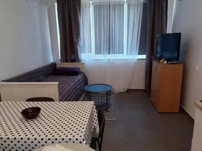 TV i/ili zabavni centar u objektu Apartments by the sea Jezera, Murter - 24139