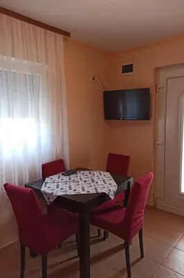 TV i/ili zabavni centar u objektu Apartments with parking space Jezera, Murter - 24202