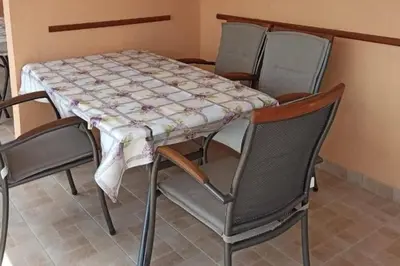 Prostor za sjedenje u objektu