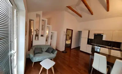 Kuhinja ili čajna kuhinja u objektu Holiday Home Gabi