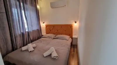 Krevet ili kreveti u jedinici u objektu Holiday Home Gabi