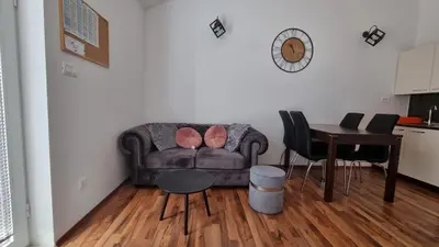 Prostor za sjedenje u objektu