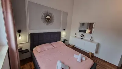 Krevet ili kreveti u jedinici u objektu Holiday Home Gabi