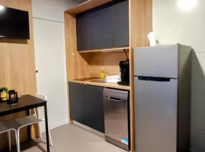 Kuhinja ili čajna kuhinja u objektu SAK Mobile Homes
