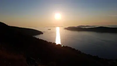 Priroda u blizini kampova