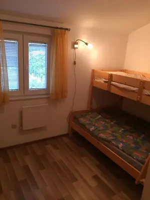 Krevet ili kreveti u jedinici u objektu Apartment Jole