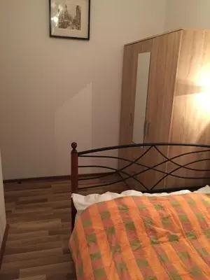 Krevet ili kreveti u jedinici u objektu Apartment Jole