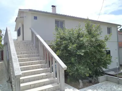Tlocrt objekta Apartment Jole