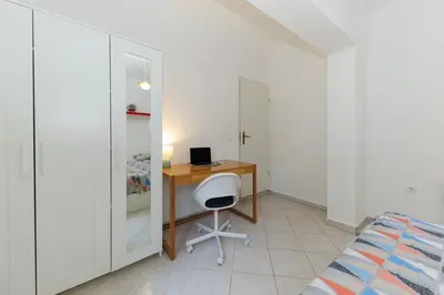 Krevet ili kreveti u jedinici u objektu Beach House Kocer