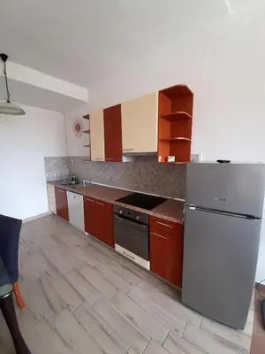 Kuhinja ili čajna kuhinja u objektu Apartments Adria