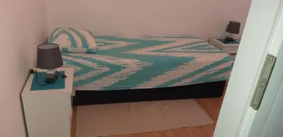 Krevet ili kreveti u jedinici u objektu Apartment Marko