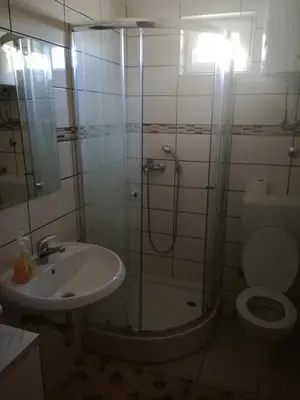 Kupaonica u objektu Apartment Marko