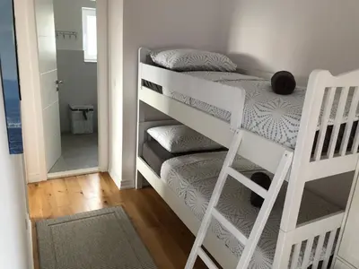 Krevet ili kreveti u jedinici u objektu Villa Mareta