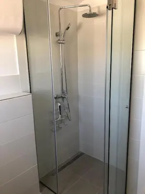 Kupaonica u objektu Villa Mareta