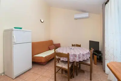 Prostor za sjedenje u objektu