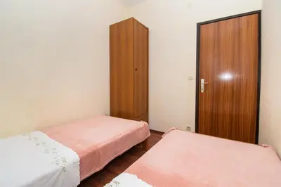 Krevet ili kreveti u jedinici u objektu Apartmani Fila
