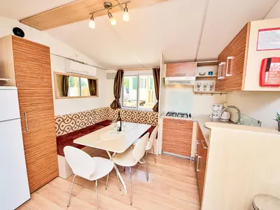 Tlocrt objekta Holiday Home Galešnica Park View by Interhome