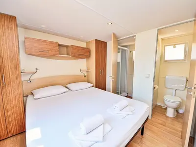 Tlocrt objekta Holiday Home Galešnica Park View by Interhome