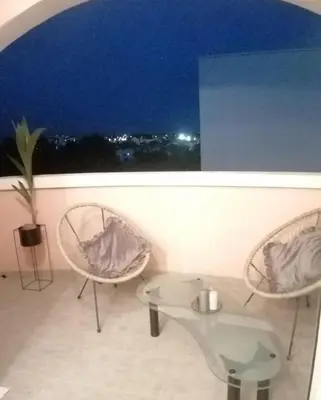 Balkon ili terasa u objektu Glorry & Marcelo