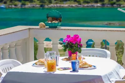 Pića u objektu Apartmani Maestral