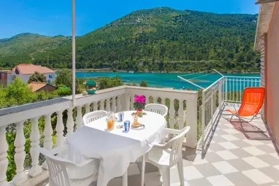 Priroda u blizini apartmana