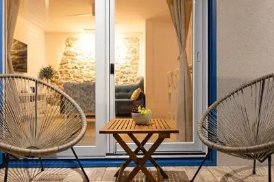 Prostor za sjedenje u objektu