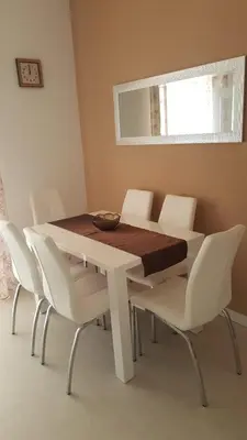 Tlocrt objekta Apartments Vila&Zora