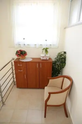 Tlocrt objekta Apartments Vila&Zora