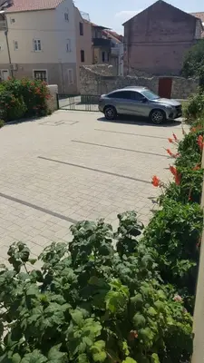 Vrt u objektu Apartments Vila&Zora