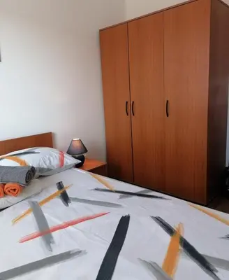 Krevet ili kreveti u jedinici u objektu Glorry