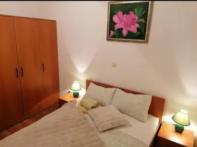 Krevet ili kreveti u jedinici u objektu Marcello