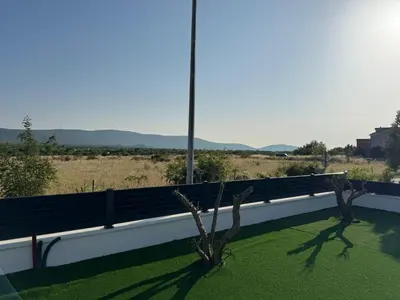 Priroda u blizini vila