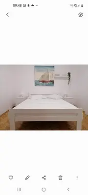 Tlocrt objekta Apartment Antolos