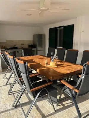 TV i/ili zabavni centar u objektu Dovolená bez starostí - Apartmány Murter