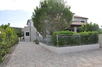 Zgrada u kojoj se nalazi apartman