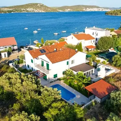 Dovolená bez starostí - Apartmány Murter