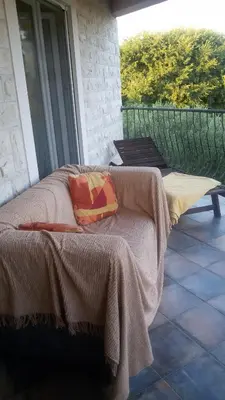 Prostor za sjedenje u objektu
