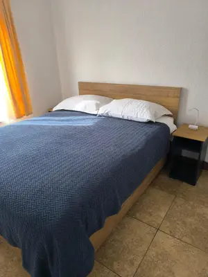 Krevet ili kreveti u jedinici u objektu Apartments Blanca