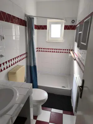 Kupaonica u objektu Apartments Blanca