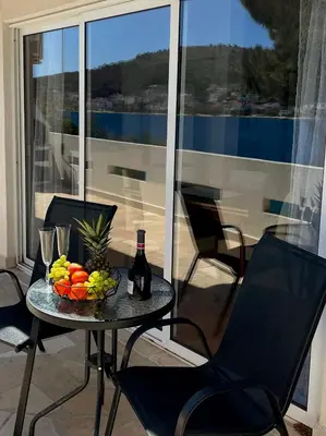 Hrana u apartmanu ili u blizini