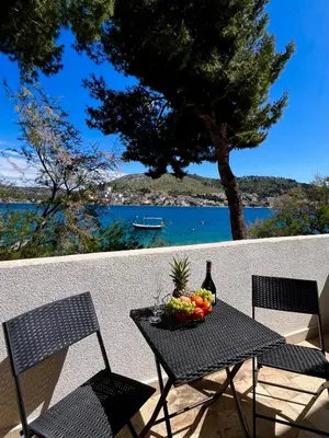 Priroda u blizini apartmana