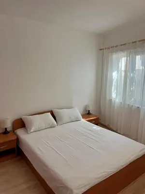 Krevet ili kreveti u jedinici u objektu Bronislovas holiday home 1