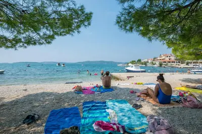 Priroda u blizini apartmana