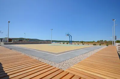 Tlocrt objekta Apartment Frane