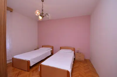 Spa i/ili sadržaji za wellness u objektu Apartment Frane