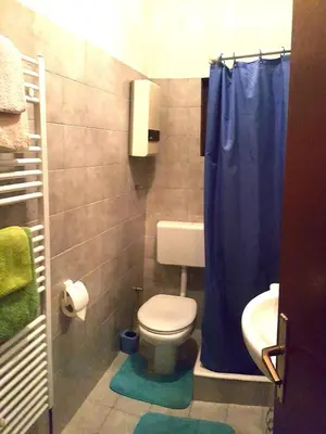 Kupaonica u objektu Apartments by the sea Tisno, Murter - 24209