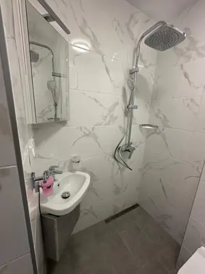 Kupaonica u objektu Apartmány Zuzana