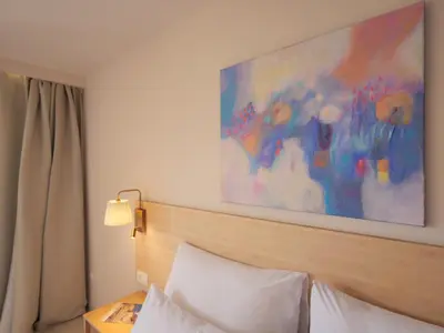 Krevet ili kreveti u jedinici u objektu Villa Lojena - Luxury Getaway with Jacuzzi ID 117