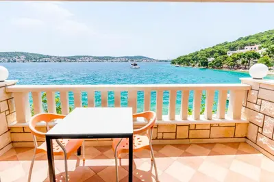 Priroda u blizini apartmana